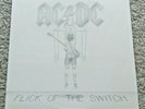 AC/DC Flick Of The Switch Original 1st Vinyl Pressing Sealed
