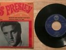 RARE FRENCH EP ELVIS PRESLEY DONT RAREST SLEEVE