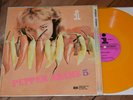 Pepper Adams 5 EX  Rare DG 1st Orange Wax Interlude lp Leroy Vinnegar
