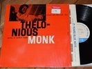 Thelonious Monk Genius Vol 2 M-  Shrink  NY RVG Blue Note lp Lou Donaldson