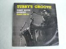 Tubby Hayes Tubby's Groove Tubby Hayes Quartet Tempo Tap 29