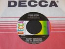 Manny Corchado   Pow Wow / Chicken and Booze   Decca latin soul boogaloo 45 HEAR