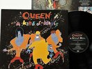 Queen - A Kind Of Magic LP 1986 1st UK Press EMI EU 3509 G/Fold Lyric Inner EX