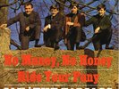 Ian & The Zodiacs - No Money, No Honey, rare D edition on Star-Club Records