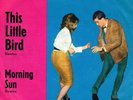 Marianne Faithfull - This Little Bird, rare German pressing in picture sleeve