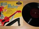 BILL HALEY AND HIS COMETS : LIVE IT UP  : 1955 LONDON LABEL 10