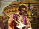 Jimi Hendrix First Night At The Royal Albert Hall 2-LP London 1969 Blue vinyl