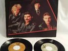 QUEEN Greatest Hits Vinyl Record & TWO 45 RPM 7” Singles Rhapsody