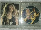 METALLICA ROCK SAGAS 1989 FOTODISK THE CHRIS TETLEY INTERVIEWS
