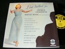 Terrific Displayable Cover 50s CHEESECAKE Lingerie LOVE WALKED IN DAVID ROSE LP