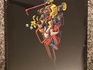 Tipper Jettison Mind Hatch Vinyl Record (2 LP) Brand New Sealed SOLD OUT