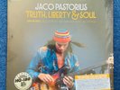 Jaco Pastorius Truth, Liberty & Soul Sealed Triple 12