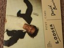 David Bowie LODGER 2017 TONY VISCONTI MIX LP VINYL from new career new town box
