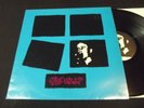 CHAOS U.K. - S/T LP RARE 1983 UK PRESS RIOT CITY THRASH PUNK , DISCHARGE GBH