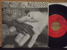 SOCIETY DOG - OFF OF THE LEASH EP 7'' 45 RARE SF PUNK W/ INSERTS CODE OF HONOR