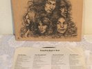 RAINBOW Long Live Rock ‘N’ Roll Vinyl LP Mis Printed Label 1978 PD1-6143