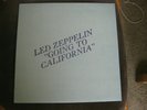 Led Zeppelin ?– Going To California (2010) Trade Mark of Quality splatter NEW