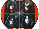 Kiss ?– Best Of Solo Albums (1979) Bellaphon rare picture disc NEW sealed vinyl