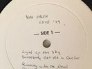 Van Halen Live 1979 Double Record 12 Vinyl Rare Bootleg