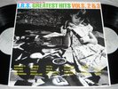 I.R.S.GREATEST HITS The Police,Fall,Cramps,Damned+VINYL 2 LP record IRS album NM