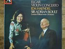 Ida Haendel/Elgar Violin Concerto ASD 3598