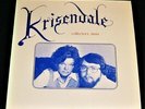 KRISENDALE - COLLECTOR'S ITEM Kris & Dale O'Brien RARE Minnesota private folk LP