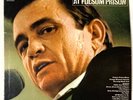Johnny Cash At Folsom Prison Vinyl, Columbia Records