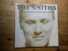 The Smiths Strangeways Here We Come A2/B2 1st Press EX Vinyl Record ROUGH106
