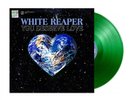 White Reaper - You Deserve Love Exclusive Limited Edition Green Vinyl LP #/1000