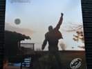 1995 QUEEN MADE IN HEAVEN LP Album CREAM VINYL & 3 x Posters inserts EX/VG Condi