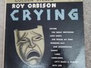 ROY ORBISON LP CRYING ORIGINAL STEREO