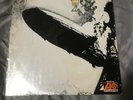 Led Zeppelin Vinyl Record LP Atlantic 1969 SD 8216