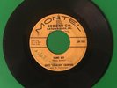 RARE 45 rpm  James Sugar Boy Crawford Montel Danny Boy Round and Round 1960   