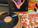 GEORGE HARRISON living in the material world (1st uk press) LP EX+/EX, PAS 10006