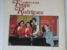 Felipe Rodriguez Vuelve La Voz FRAGOSO FLP-590 LP VG+ #2805