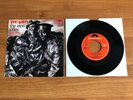 THE JAM #  ITALIAN 7” VINYL - THE ETON RIFLES - GREAT SLEEVE - WELLER