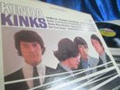 THE KINKS ?? KINDA KINKS ?? TOP CONDITION RARE 1st PRESS REPRISE STEAMBOAT 1965
