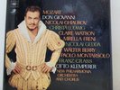 HMV SAN 172-5 Mozart: Don Giovanni GHIAUROV / LUDWIG / KLEMPERER Ed.1