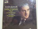 HMV ASD 2518-9 Mahler: Symphony No.5 BARBIROLLI 1st