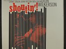 DON WILKERSON: Shoutin' LP (Japan, 1993 reissue, insert, no obi) Rock & Pop