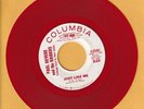 PAUL REVERE and the RAIDERS   SAME LABEL on BOTH SIDES   45 RPM   COLUMBIA LABEL