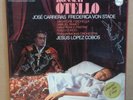 Samuel Ramey Frederica Von Stade autographed vinyl 3 LP Opera Otello Rossini