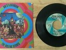 RARE SP THE ROLLING STONES 2000 LIGHT YEARS FROM HOME - SHE'S A RAINBOW