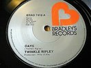 TWINKLE RIPLEY - DAYS   7