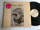 Duane Allman 2 LP Vol. II An Anthology MINT PROMO