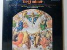 HMV SAN 195-7 Bach: Mass in B Minor KLEMPERER W/Angel Ed.1