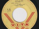 NICO & AFRICAN FIESTA * 60's DRC CONGO LATIN RUMBA FUNK AFROBEAT 45 *