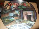 MARILLION : SCRIPT FOR A JEESTERS TEAR PICTUREDISC LP EMI UK