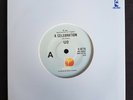 U2 A Celebration / Trash Trampoline Party Girl ISLAND 1982 K-8716 7” 45 VINYL NM