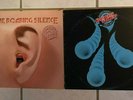 MANFRED MANN'S EARTH BAND Pre-Owned 2 Pack LP's-- ROARING SILENCE-NIGHTINGALES